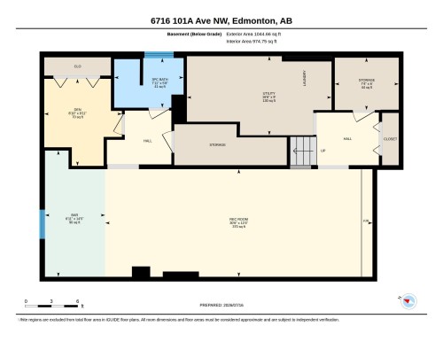 Basement - 6716 101A Avenue Nw, Edmonton, AB - Other