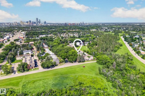 6716 101A Avenue Nw, Edmonton, AB - Outdoor With View