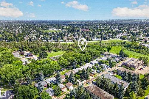 6716 101A Avenue Nw, Edmonton, AB - Outdoor With View