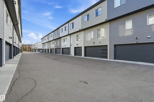 #16 804 Welsh Dr Sw, Edmonton, AB - Outdoor With Exterior