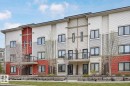 #30 804 Welsh Dr Sw, Edmonton, AB  - Outdoor With Balcony With Facade 