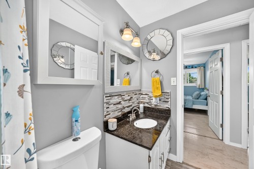 13815 62 Street Nw, Edmonton, AB - Indoor Photo Showing Bathroom