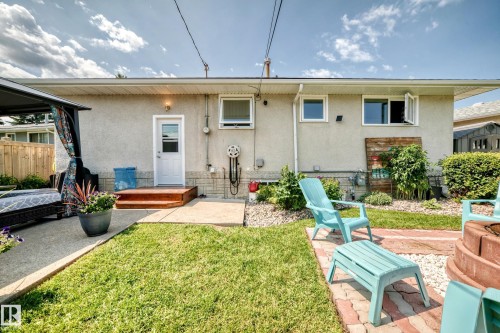 13815 62 Street Nw, Edmonton, AB - Outdoor