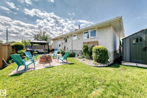 13815 62 Street Nw, Edmonton, AB - Outdoor
