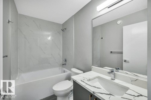 3813 104 Street Nw, Edmonton, AB - Indoor Photo Showing Bathroom