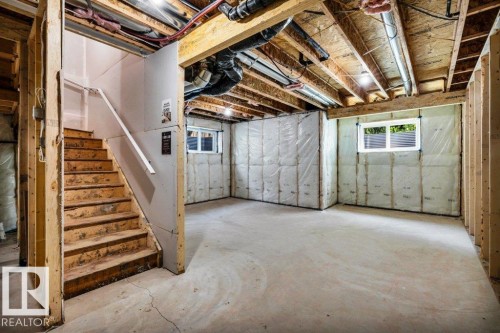 3813 104 Street Nw, Edmonton, AB - Indoor Photo Showing Basement