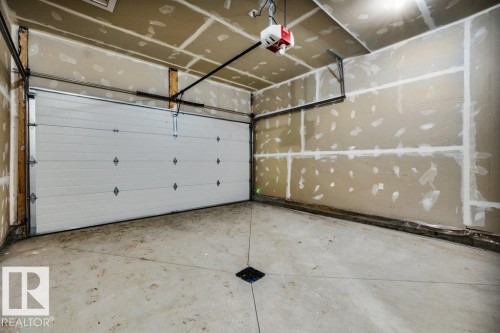 3813 104 Street Nw, Edmonton, AB - Indoor Photo Showing Garage