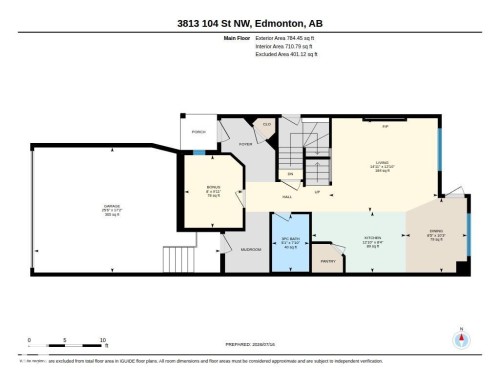 3813 104 Street Nw, Edmonton, AB - Other