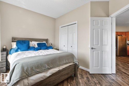 #313 226 Macewan Rd Sw, Edmonton, AB - Indoor Photo Showing Bedroom