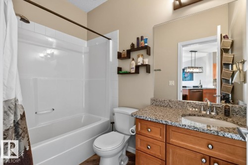 #313 226 Macewan Rd Sw, Edmonton, AB - Indoor Photo Showing Bathroom