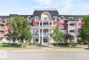 #313 226 Macewan Rd Sw, Edmonton, AB  - Outdoor With Balcony With Facade 