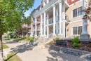 #313 226 Macewan Rd Sw, Edmonton, AB  - Outdoor With Balcony With Facade 