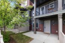 128 3305 Orchards Link, Edmonton, AB  - Outdoor With Balcony 