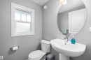 128 3305 Orchards Link, Edmonton, AB  - Indoor Photo Showing Bathroom 