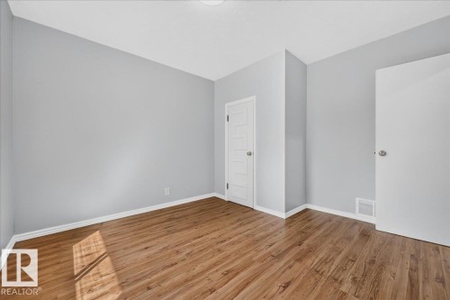 Bedroom - 12134 42 Street Nw, Edmonton, AB - Indoor Photo Showing Other Room