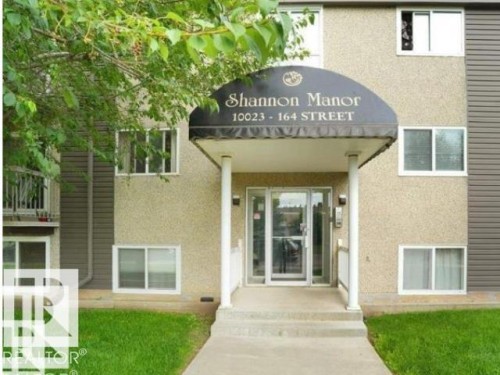 #103 10023 164st ST NW  Edmonton, AB T5P 4L4