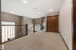 This area is centrally located on the upper level - ideal space for a home office - 