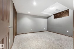 Spacious 4th bedroom in basement - 