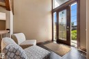 Grand entrance with loads of sunshine! - 25 Hilltop Ridge, Fort Saskatchewan, AB  - Indoor Photo Showing Other Room 