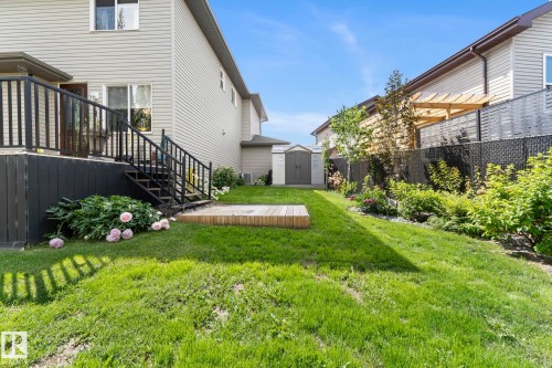 25 Hilltop Ridge, Fort Saskatchewan, AB - Outdoor