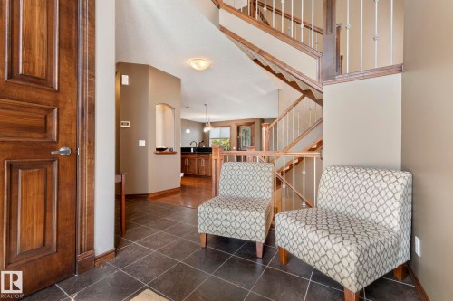 25 Hilltop Ridge, Fort Saskatchewan, AB - Indoor
