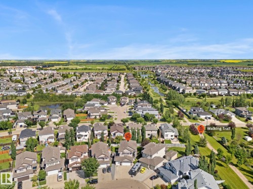 25 Hilltop Ridge, Fort Saskatchewan, AB - Outdoor With View