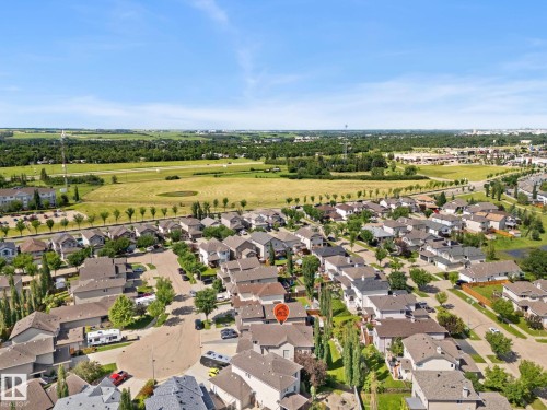 25 Hilltop Ridge, Fort Saskatchewan, AB - Outdoor With View