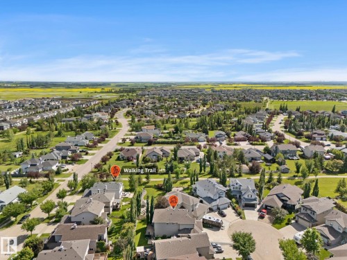 25 Hilltop Ridge, Fort Saskatchewan, AB - Outdoor With View