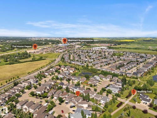 25 Hilltop Ridge, Fort Saskatchewan, AB - Outdoor With View