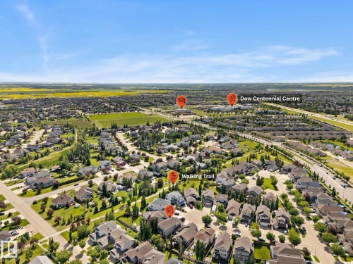 25 Hilltop Ridge, Fort Saskatchewan, AB - Outdoor With View