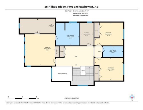 25 Hilltop Ridge, Fort Saskatchewan, AB - Other