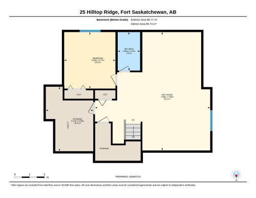 25 Hilltop Ridge, Fort Saskatchewan, AB - Other