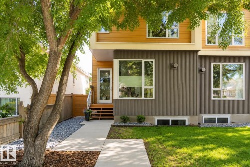8751 83 Avenue Nw, Edmonton, AB - Outdoor