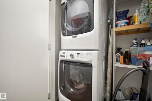 8751 83 Avenue Nw, Edmonton, AB - Indoor Photo Showing Laundry Room