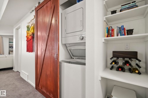8751 83 Avenue Nw, Edmonton, AB - Indoor Photo Showing Laundry Room