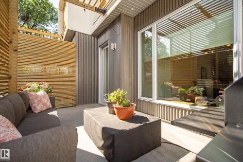 8751 83 Avenue Nw, Edmonton, AB - Outdoor With Deck Patio Veranda With Exterior