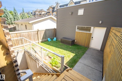8751 83 Avenue Nw, Edmonton, AB - Outdoor With Deck Patio Veranda With Exterior