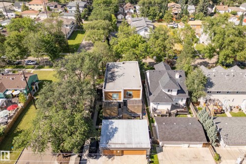 8751 83 Avenue Nw, Edmonton, AB - Outdoor With View