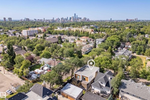 8751 83 Avenue Nw, Edmonton, AB - Outdoor With View