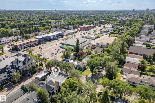 8751 83 Avenue Nw, Edmonton, AB - Outdoor With View