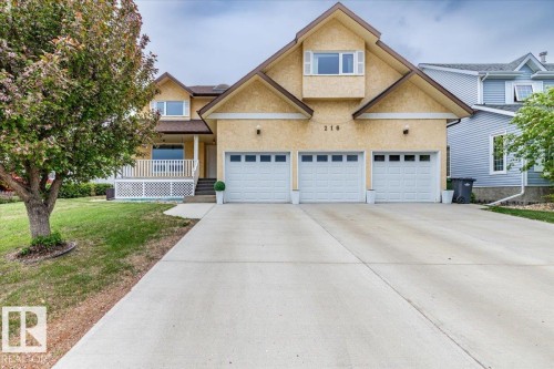 216 Parkallen Way  Wetaskiwin, AB T9A 3J4