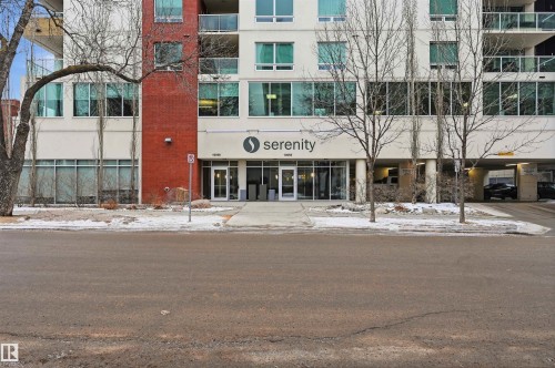 #805 10055 118 St Nw, Edmonton, AB - Outdoor