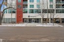 #805 10055 118 St Nw, Edmonton, AB  - Outdoor 