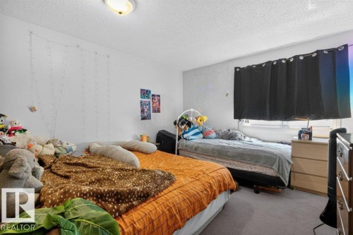 #203 10842 107 St Nw, Edmonton, AB - Indoor Photo Showing Bedroom