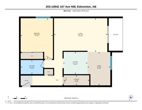 #203 10842 107 St Nw, Edmonton, AB - Other