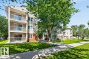#203 10842 107 St Nw, Edmonton, AB  - Outdoor With Balcony 