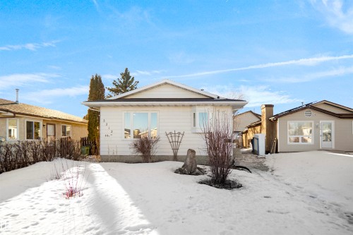 3312 44A Street Nw, Edmonton, AB - Outdoor