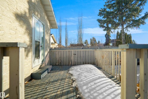 3312 44A Street Nw, Edmonton, AB - Outdoor