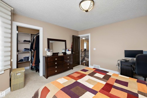 14148 134 Street Nw, Edmonton, AB - Indoor Photo Showing Bedroom
