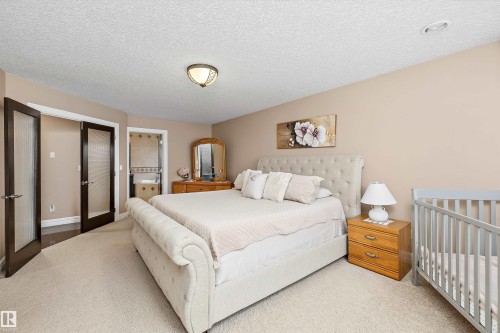 14148 134 Street Nw, Edmonton, AB - Indoor Photo Showing Bedroom